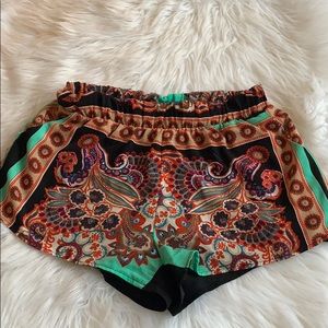 Printed Flare Short
